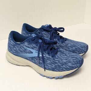 Brooks Launch 7 Running Shoes, Blue, Women's 8 M
